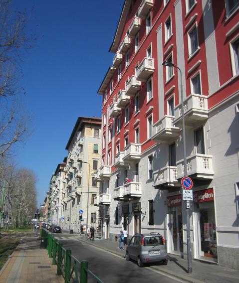 Viale Zara